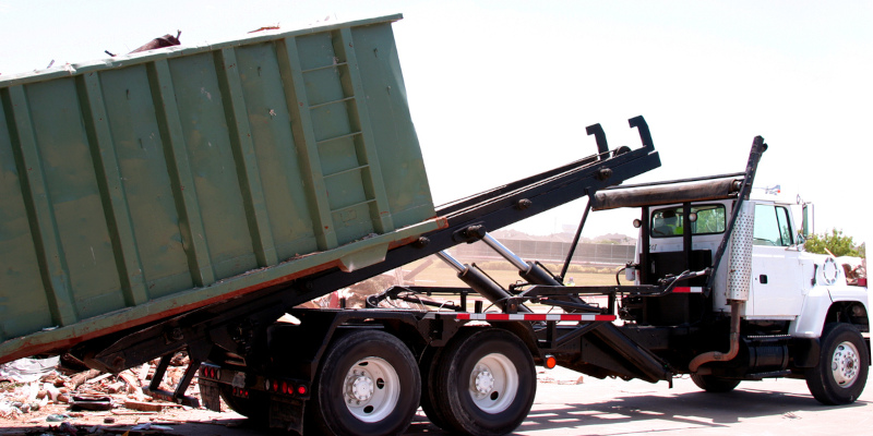 How Debris Hauling Can Streamline Cleanup