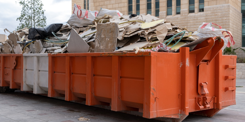 The Importance of Hauling Services for Efficient Waste Removal