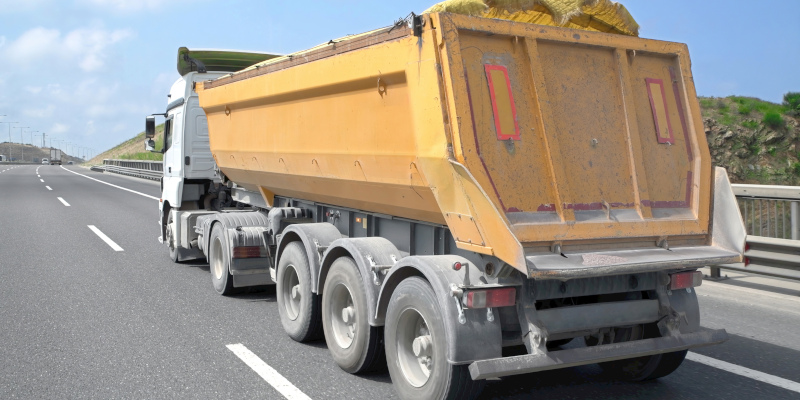 Choose Quality Material Delivery You Can Trust