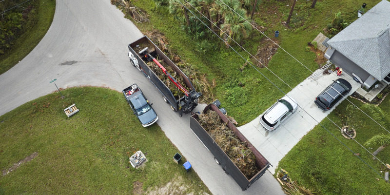 3 Times You May Need Debris Hauling Services
