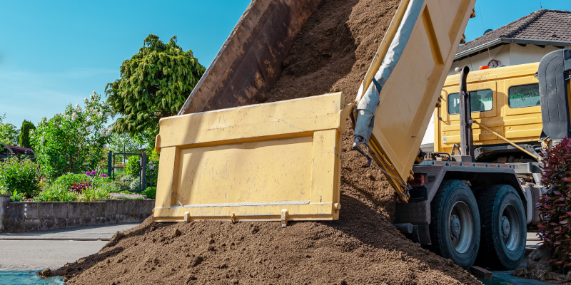 3 Key Benefits of Our Dirt Hauling Solutions
