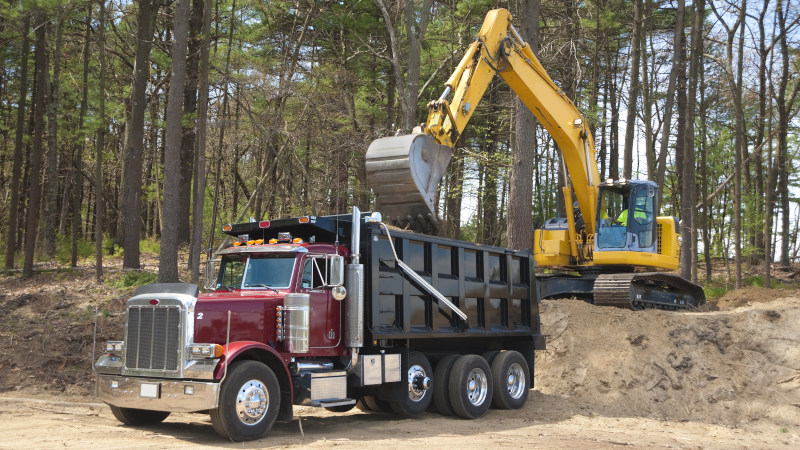 Keep Your Worksite Free from Mess and Clutter with Expert Debris Hauling Services