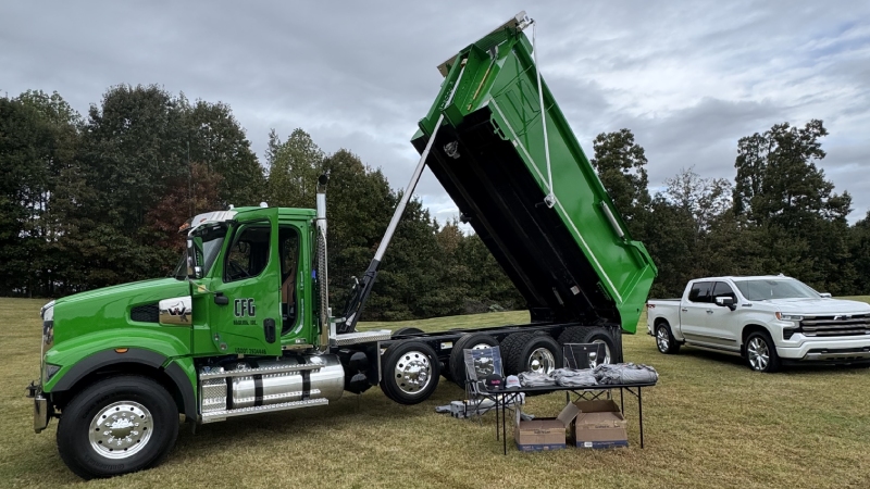 Debris Hauling in Siler City, North Carolina